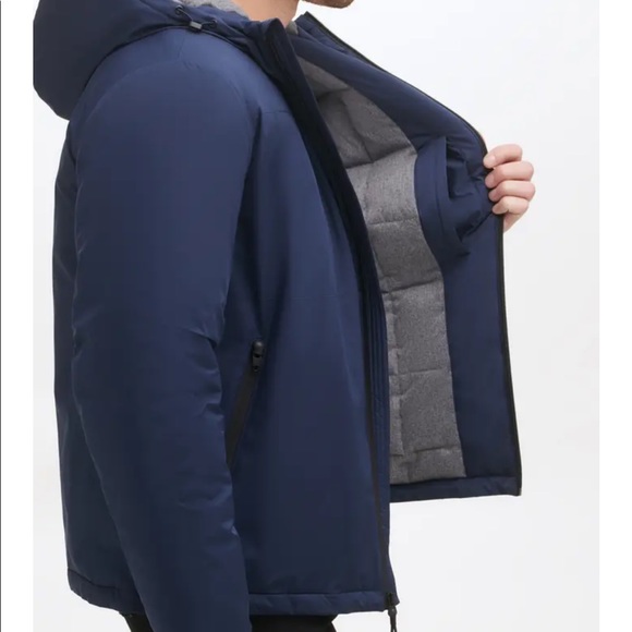 Cole Hana Signature Coat - Picture 3 of 6